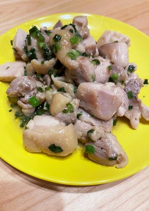 もも肉 塩ダレ-レシピのメイン写真