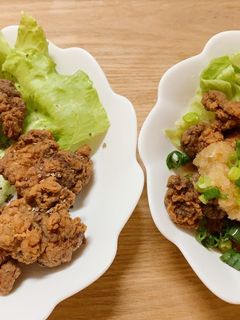 からあげ(鶏肩肉手羽トロ)-レシピのメイン写真