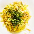 簡単キャベもやし炒めwithスルメイカ