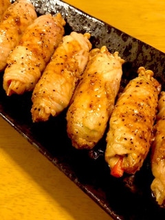 野菜の肉巻き。-レシピのメイン写真