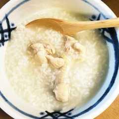 รูปของ クッキングプロで中華粥