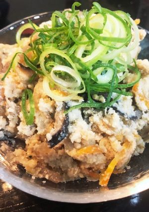 炊飯器で簡単に出来る♡おからの炊いたん♬-レシピのメイン写真