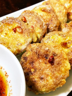韓国かぼちゃ(ズッキーニ)のジョン-レシピのメイン写真