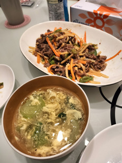 12/21 青椒肉絲-レシピのメイン写真