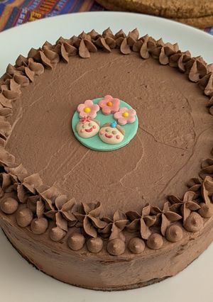 チョコレートケーキ（16cm）-レシピのメイン写真