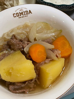 母直伝☆京風甘めの肉じゃが-レシピのメイン写真