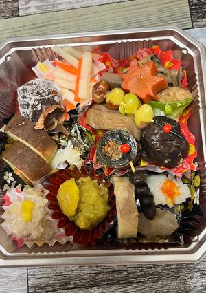 お正月の後はおせちの具材でアレンジ10選-レシピのメイン写真