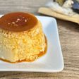 優しい甘さのプリン