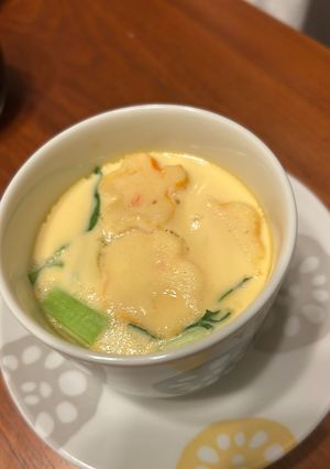 茶碗蒸し-レシピのメイン写真