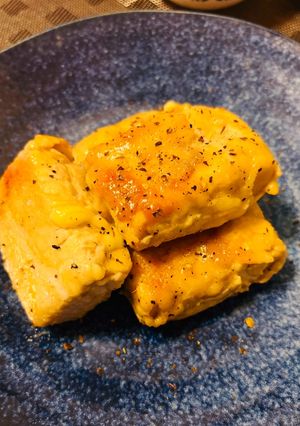 高野豆腐の肉巻きチーズいり-レシピのメイン写真