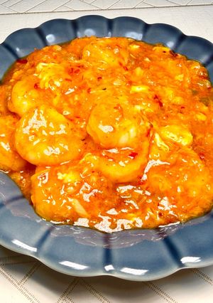 🍤本格 エビチリ-レシピのメイン写真