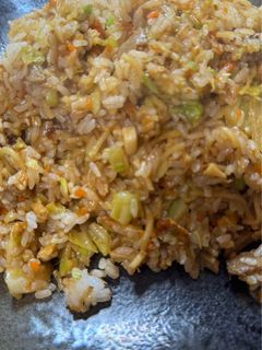 焼きそばをリメイクしてそば飯-レシピのメイン写真