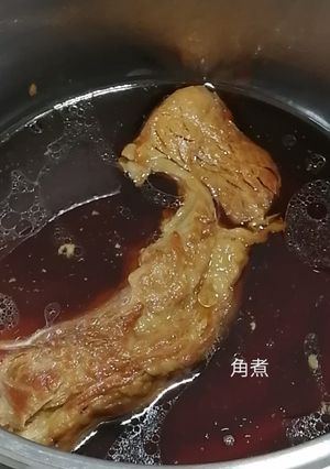 圧力鍋で作る角煮-レシピのメイン写真