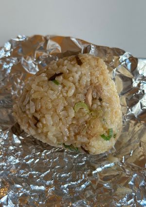 無限おにぎり-レシピのメイン写真