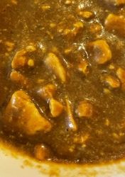 乾パンアレンジレシピ　乾パンdeカレー-レシピのメイン写真