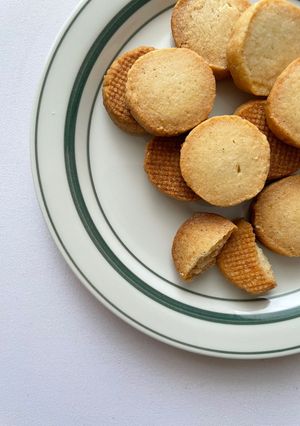 icebox cookie(バニラ-レシピのメイン写真