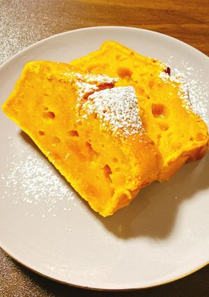 濃厚かぼちゃケーキ★-レシピのメイン写真