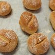普通のフランスパン