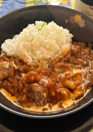 🎶ビーフストロガノフ🎶-レシピのメイン写真