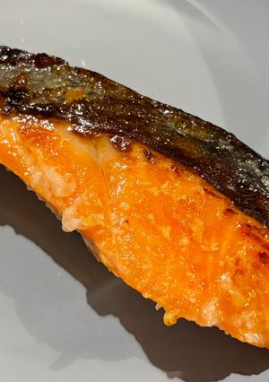 鮭の塩麹焼き-レシピのメイン写真