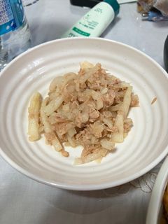 大根とツナのさっぱりサラダ-レシピのメイン写真