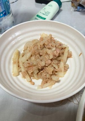 大根とツナのさっぱりサラダ-レシピのメイン写真