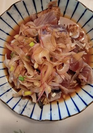 かつおのたたき☆-レシピのメイン写真