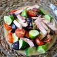 夏野菜の簡単マリネ