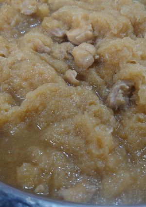 ［変わり種？] 大根と鶏肉の雑煮-レシピのメイン写真