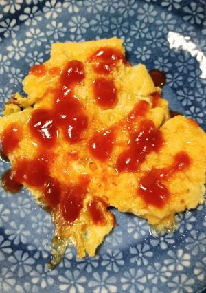 ちぎり油揚げのチーズ焼き-レシピのメイン写真
