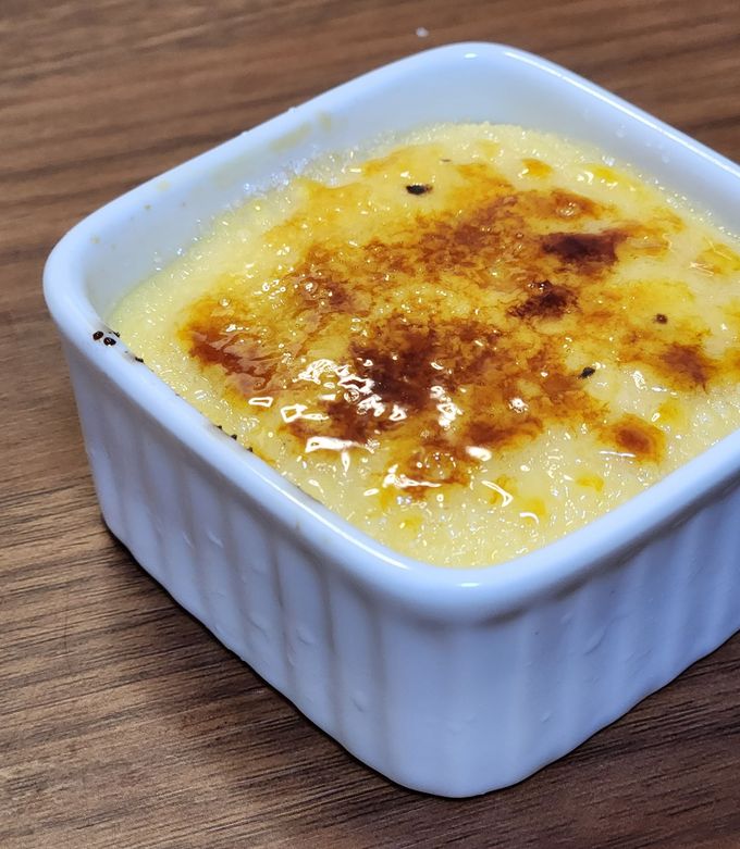 本格カタラーナ-レシピのメイン写真