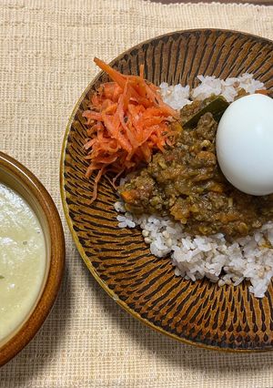 にんじんとクミンのアチャール-レシピのメイン写真