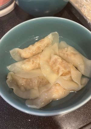海老水餃子-レシピのメイン写真