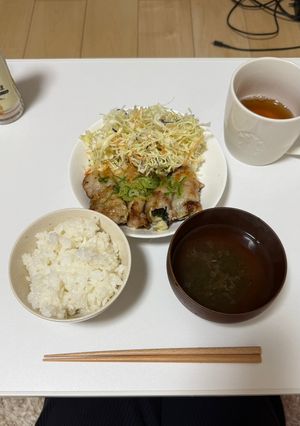 大葉とチーズ肉巻き-レシピのメイン写真