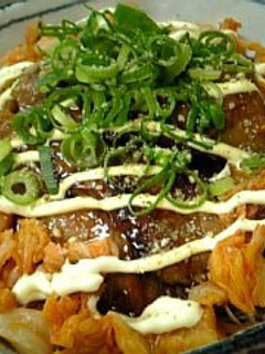♪めっちゃ簡単豚キムチ〜♪-レシピのメイン写真