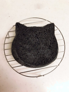 HB使用✾黒ねこ食パン✾-レシピのメイン写真