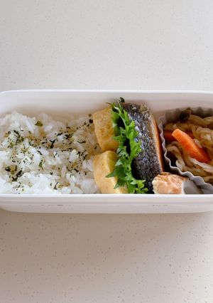 2021.0318 お弁当記録-レシピのメイン写真