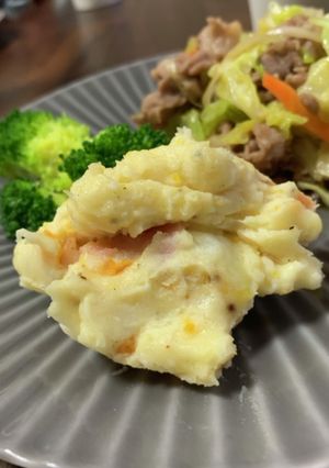 ポテトサラダ-レシピのメイン写真