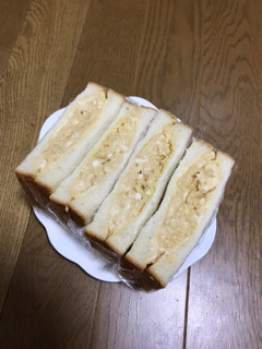 たまごサンド-レシピのメイン写真