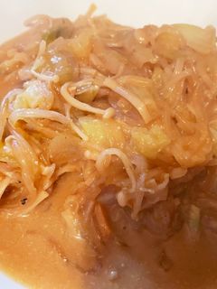 鮭のちゃんちゃん焼き【北海道名物】-レシピのメイン写真