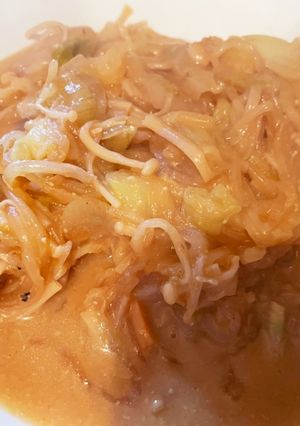 鮭のちゃんちゃん焼き【北海道名物】-レシピのメイン写真