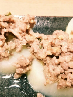 大根が主役!やみつき肉味噌大根-レシピのメイン写真