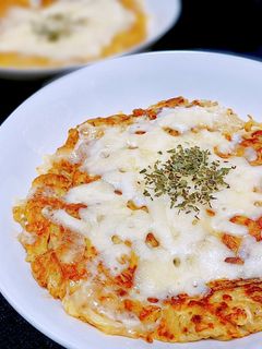 えのきチヂミ-レシピのメイン写真