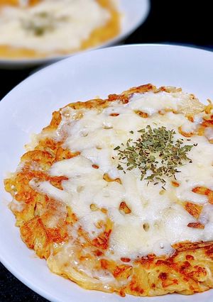 えのきチヂミ-レシピのメイン写真