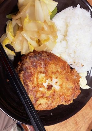 豚カツ-レシピのメイン写真