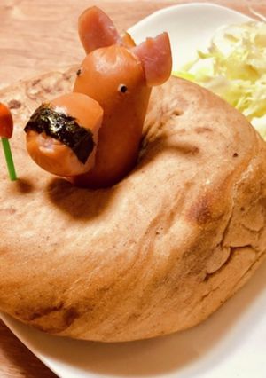 ウマいウィンナー-レシピのメイン写真