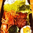 高校お弁当⑮