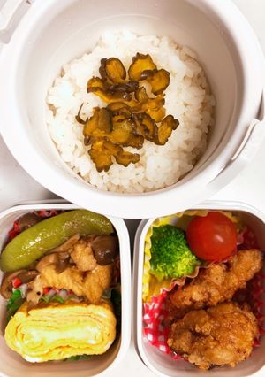 お弁当…ダンナ編70★-レシピのメイン写真