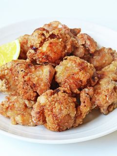 とろりと甘い焼肉のたれで!簡単からあげ-レシピのメイン写真