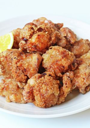 とろりと甘い焼肉のたれで!簡単からあげ-レシピのメイン写真
